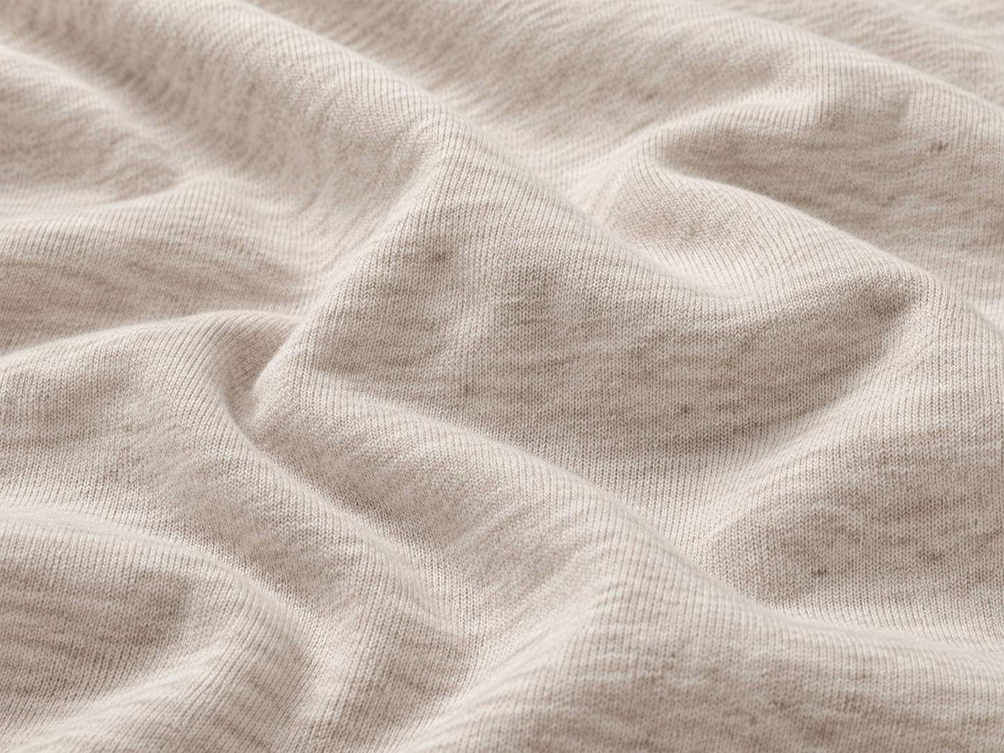 Cotton-Spandex Jersey textile texture